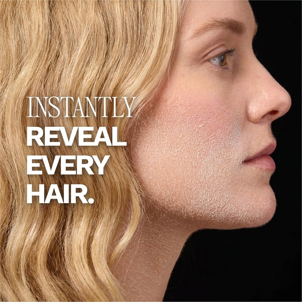 The Peachy Dermaplaning Kit