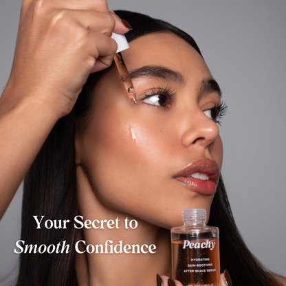 The Peachy Dermaplaning Kit