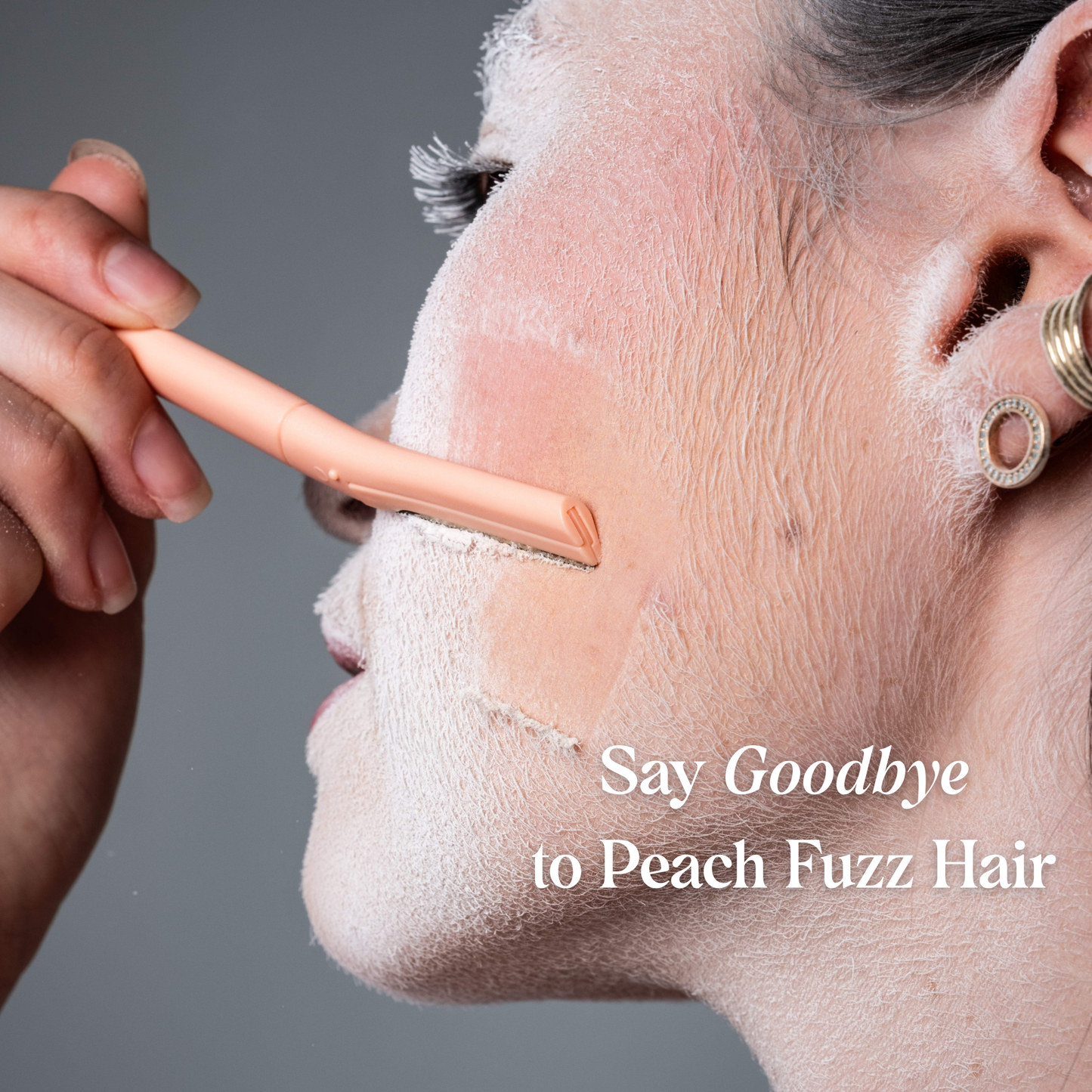 The Peachy Dermaplaning Kit